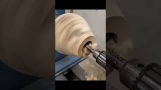 Woodturning Many Spolted