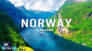 FLYING OVER NORWAY (4K UHD) - Relaxing Music Along With Beautiful Nature Video - 4K Video Ultra HD by Relaxing World 4K 22 views 1 month ago 1 hour, 42 minutes