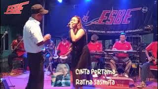 Cinta pertama (Live cover)_ Ratna sasmita