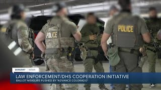 Proposed ballot measure would require CO law enforcement to cooperate with ICE