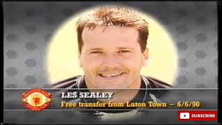 1990–91 Manchester United F.C. season Intro