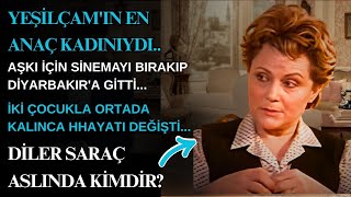 Yeşilçamın Çilekeş Annesi Diler Saraç Kimdir? Neden Öldü? Hüzünlü Hayat Hikayesi