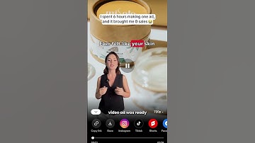 6 Hours, 0 Sales? 🤯 AI Builds High-Converting Ads in Minutes! (Stop Wasting Time)