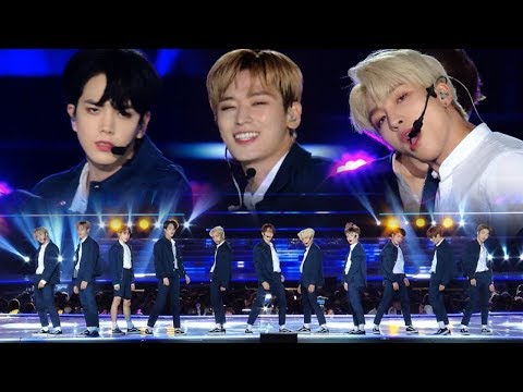 THE BOYZ(더보이즈) - D.D.D @인기가요 SUPER CONCERT 20191013