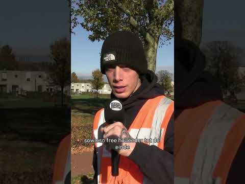 Koning Oudijzer over Willem Holleeder #voorjou #interview #nederland #poesjepas #koningoudijzer