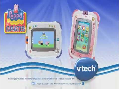 VTech Storio, 2 Spielmodul Demo-Video Coffre Film /Publicité