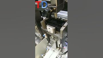 pins with direction  insertion machine