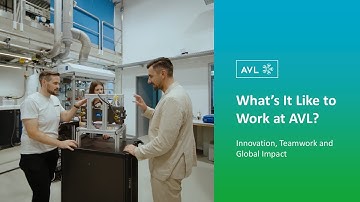 What’s It Like to Work at AVL? | Innovation, Teamwork and Global Impact