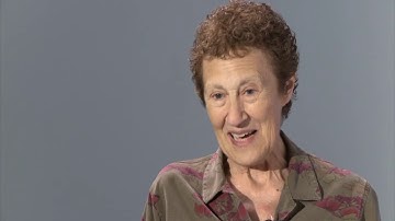 Barbara Liskov, 2008 ACM Turing Award Recipient