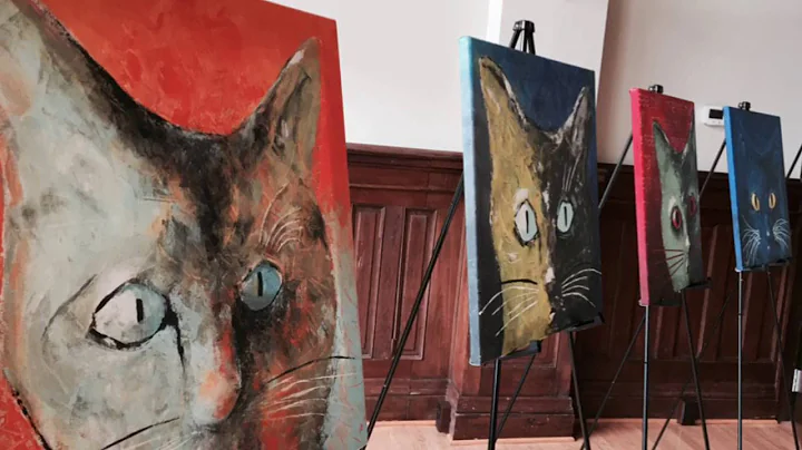 Artist, author Jody Sims