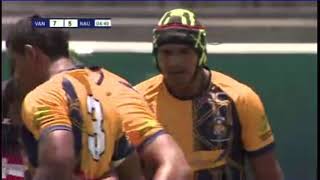 Men’s Rugby Vanuatu vs Nauru 2019 Oceania 7s