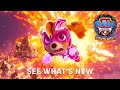 PAW Patrol: The Mighty Movie | What's New Featurette (2023 Movie)