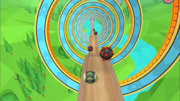 Going Balls  New Speedrun Gameplay Level 337