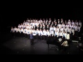 Mairi's Wedding, An Irish Folksong, arr. Chilcott, Troy Community Chorus, Spring 2013