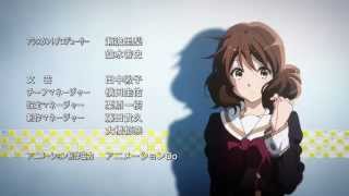 Video thumbnail of "Hibike! Euphonium ED/Ending"