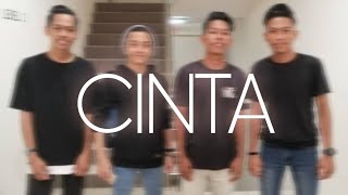 Cinta - Cousination (lirik/emoji video)