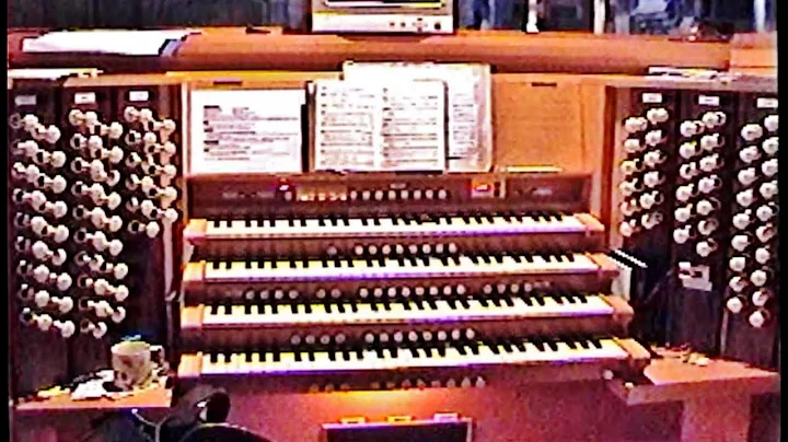 Hymn Tune: "Dundee" - Diane Bish
