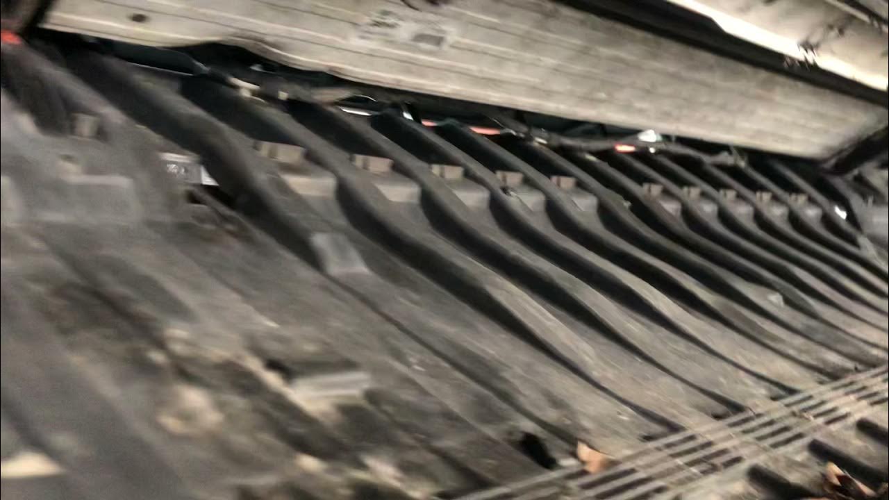 Audi A8 D4 AC Pressure Sensor Location G395 YouTube