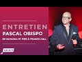 Capture de la vidéo Pascal Obispo : De France Gall À Natasha St-Pier, Le Point Commun – Master-Class Sacem