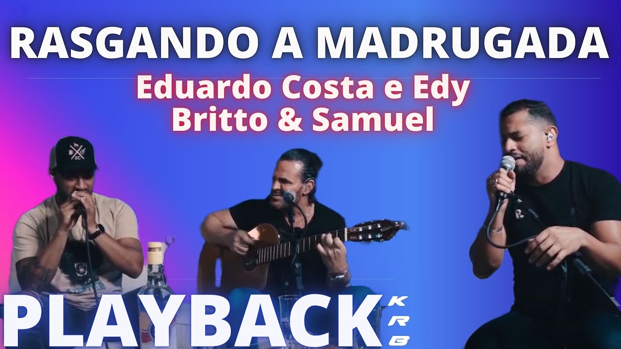 Quem Disse Que Esqueci - Ao Vivo - song and lyrics by Eduardo Costa, Edy  Britto & Samuel