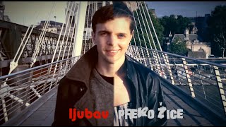 LJUBAV PREKO ŽICE-ALEKSANDER MEŽEK(1983) Resimi