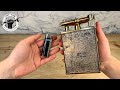 Huge Lighter - Restoration