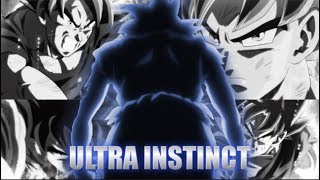 Dubstep Remix Gokus Ultra Instinct Omen Goku Vs Jiren