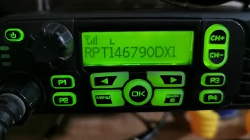 Solicitud de TG a un Repetidor Digital DMR