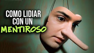 como lidiar con un mentiroso   por que miente la gente