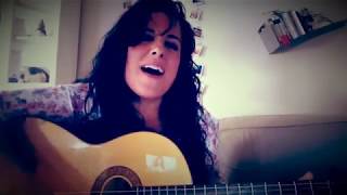 Video thumbnail of "S.O.S Falete y Mayte Martin - Cover Rocio Llavero"