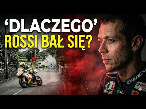 Valentino Rossi i tor, który rzuca wyzwanie mistrzom