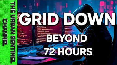 CYBER ATTACK 2025: US Power Grid Collapse Timeline