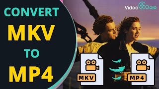 how to easily convert mkv to mp4 in seconds | 100% works🔥🔥 | | mkv converter
