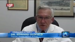 Coronavirus Digital Discussion: Local expert talks about surging cases and a vaccine