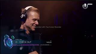 Armin van Buuren - Check Out (ID - UMF 2024)