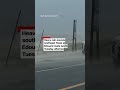 Edouard brings heavy rain, gusty winds to southeast Texas