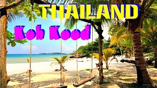 Тайланд Ко Куд  отель Suanya Koh Kood Resort & Spa  обзор отеля часть  4