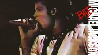 Video thumbnail of "Michael Jackson - Things I Do For You | Bad World Tour | Live At Yokohama | 10/4/1987"