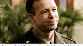 Donnie Wahlberg Interview (full): Ross Owen's BAND OF BROTHERS CAST INTERVIEWS 2010/11
