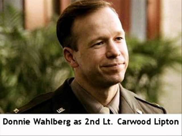 Band Of Brothers Podcast, Episode 7 The Breaking Point With Donnie  Wahlberg