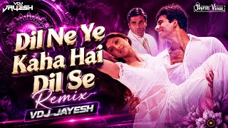 Dil Ne Yeh Kaha Hai X Pardesi Pardesi Remix | VDJ Jayesh | Jayesh Visual | Dhadkan | Raja Hindustani