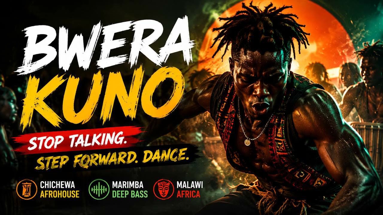 Bwera Kuno – African Dance Music | Chichewa Afrohouse Song