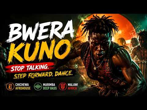 Bwera Kuno – African Dance Music | Chichewa Afrohouse Song