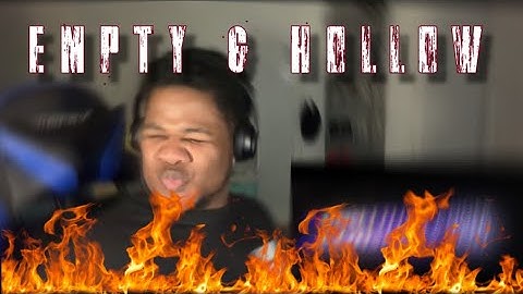 AND HELL FOLLOWED WITH - EMPTY & HOLLOW REACTION!!!