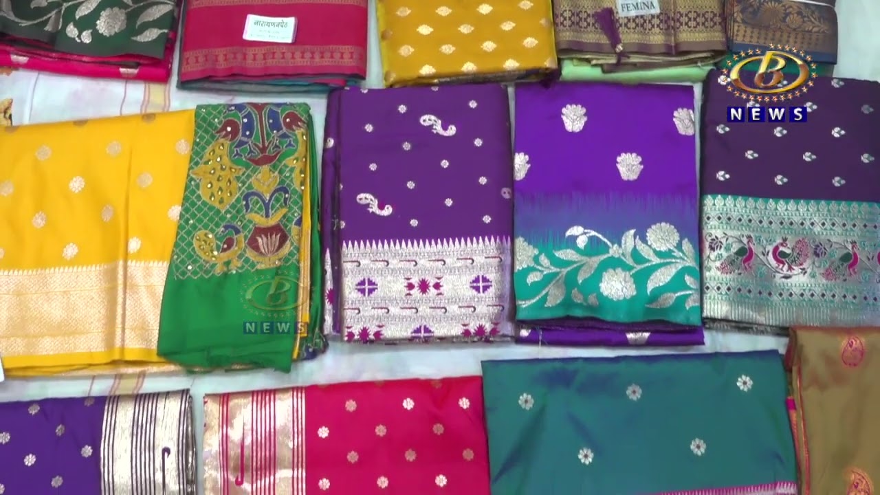 दीपक साडी सेंटरमध्ये साडया आणि कपड्यांच्या खरेदीवर डिस्काऊंट ऑफर सुरू