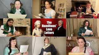 The Hamiltons&#39; Love Letters