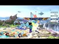 Middle of video
