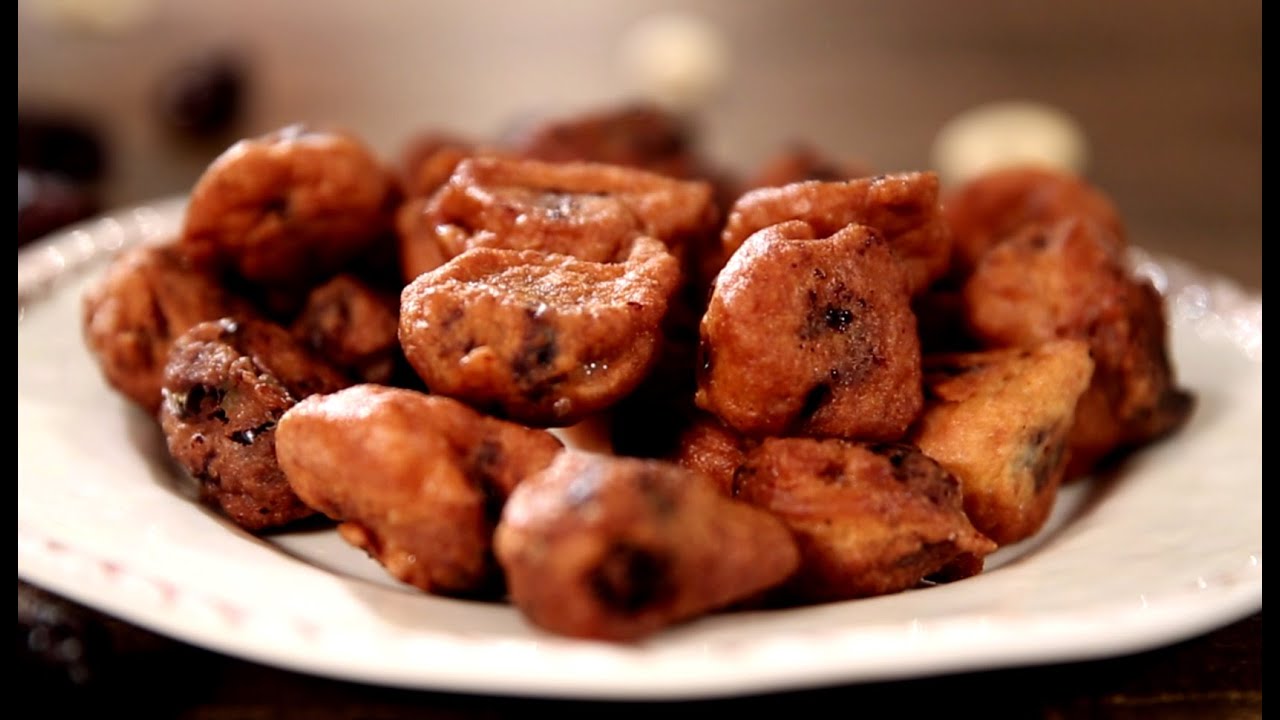 Easy Pakora Recipe | Dates And Cashew Pakora | Masala Trails