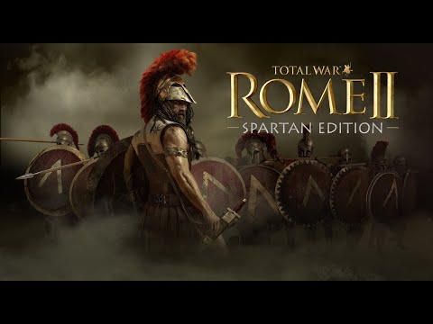 Total War: Rome 2 прохождение (легенда) / Спарта №1