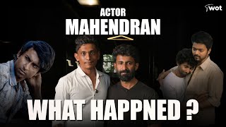 Actor Mahendran Opens Up: The Untold Story | Exclusive Podcast